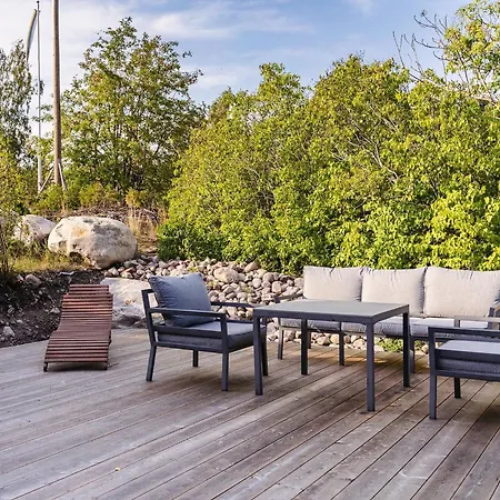 בית נופש Marina B12 By Interhome Kasnäs