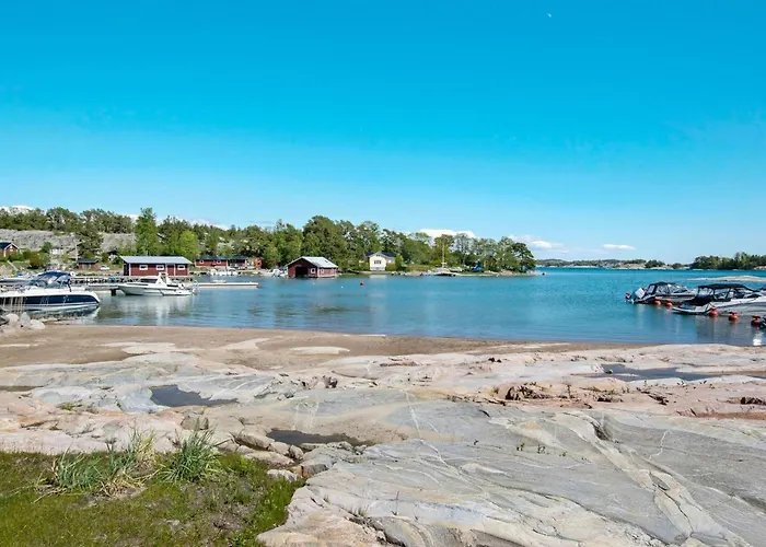 Dom wakacyjny Marina B12 By Interhome