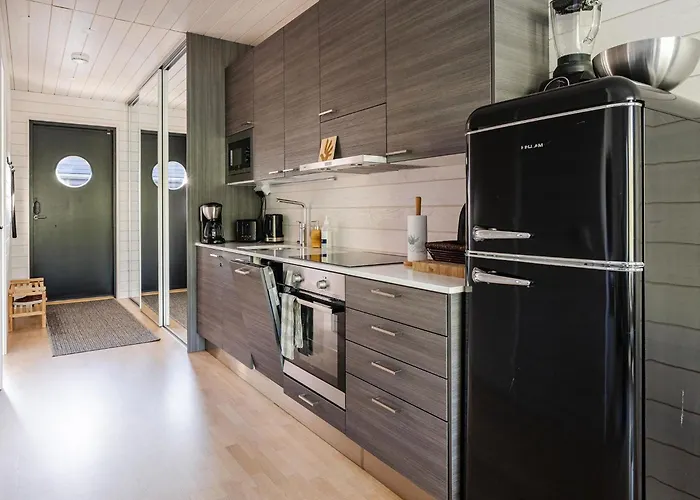 Dom wakacyjny Marina B12 By Interhome Kasnäs