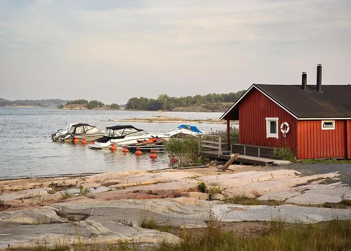 Nyaraló Marina B12 By Interhome Kasnäs